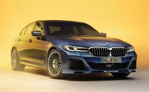 Alpina B5 Limousine (G30) (UK) '2020